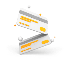 Debit / Credit Card: 5%