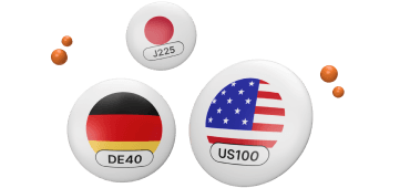 Indices are traded in lots